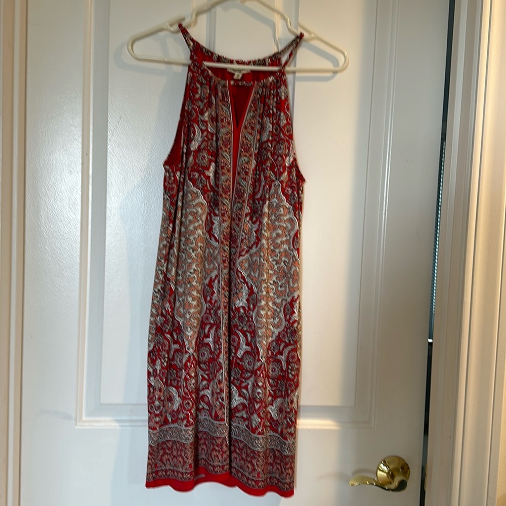 Max Studio casual summer dress. Excellent condition, only worn twice.